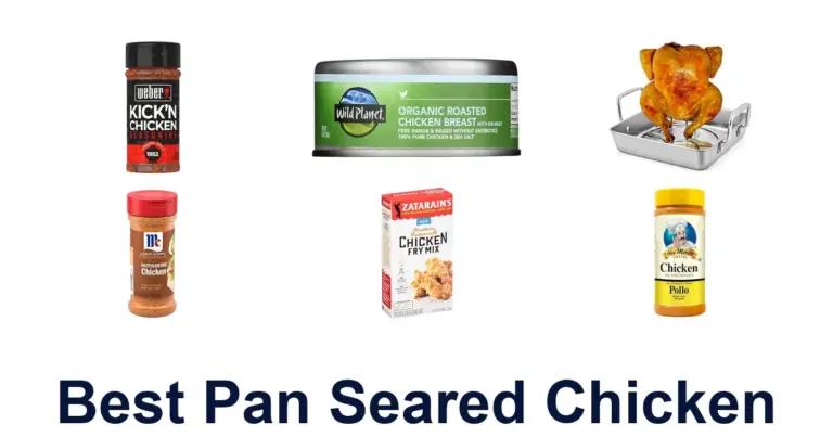 best pan seared chicken