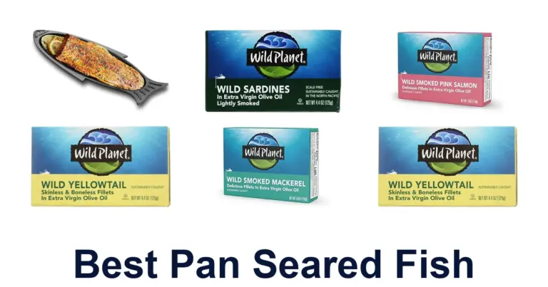 best pan seared fish