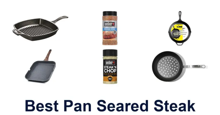 best pan seared steak