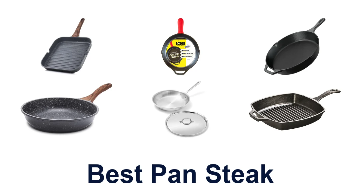 best pan steak