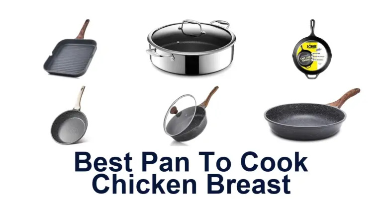 best pan to cook chicken breast