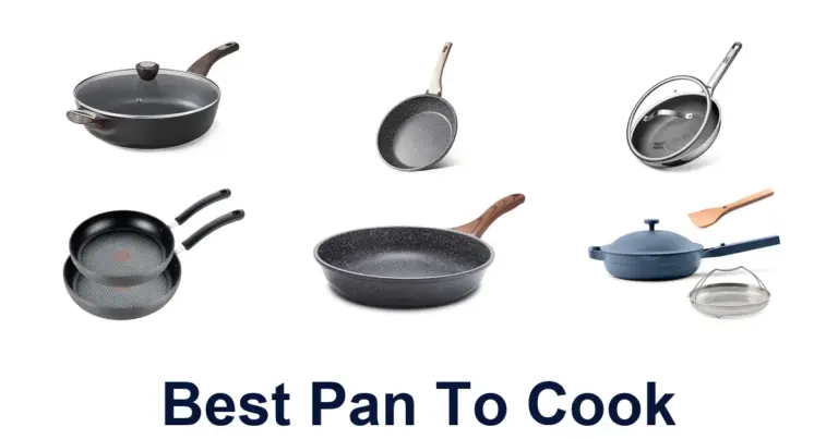 best pan to cook