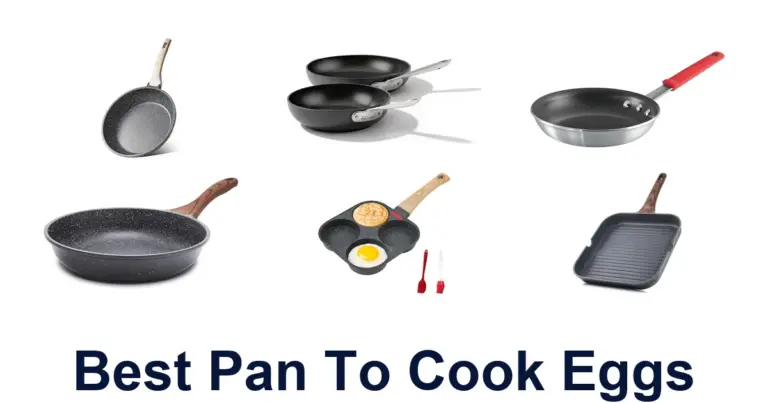 best pan to cook eggs