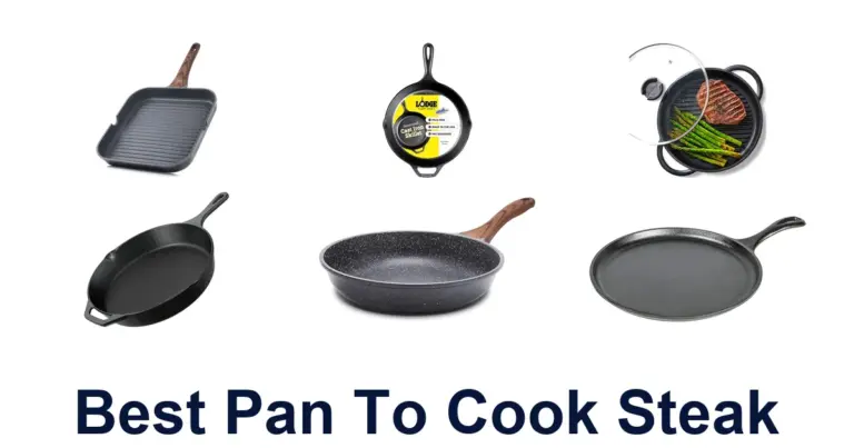 best pan to cook steak