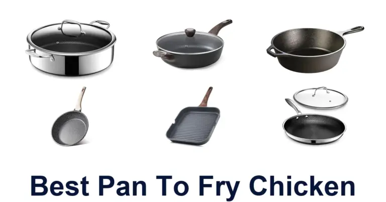 best pan to fry chicken