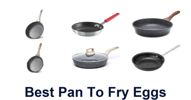 best pan to fry eggs