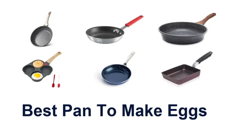 best pan to make eggs