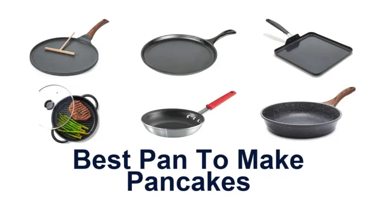 best pan to make pancakes