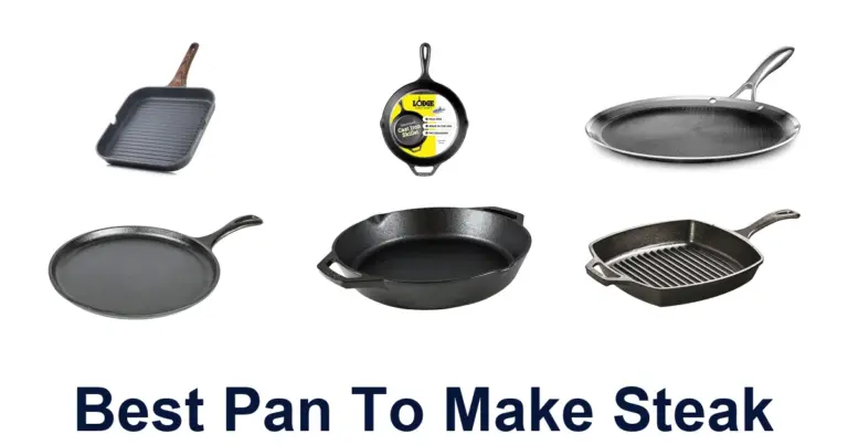 best pan to make steak