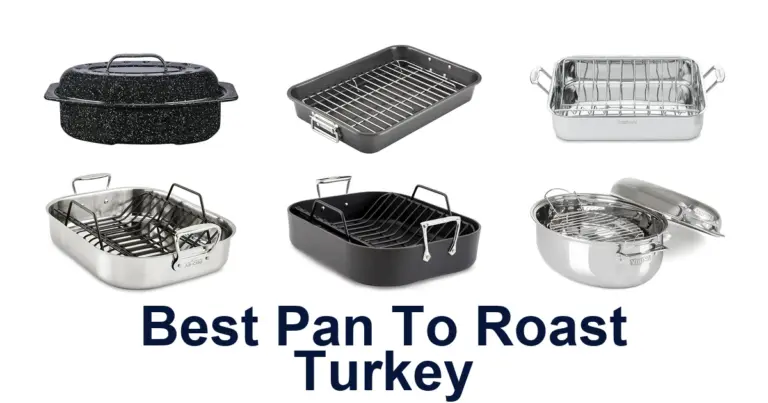 best pan to roast turkey