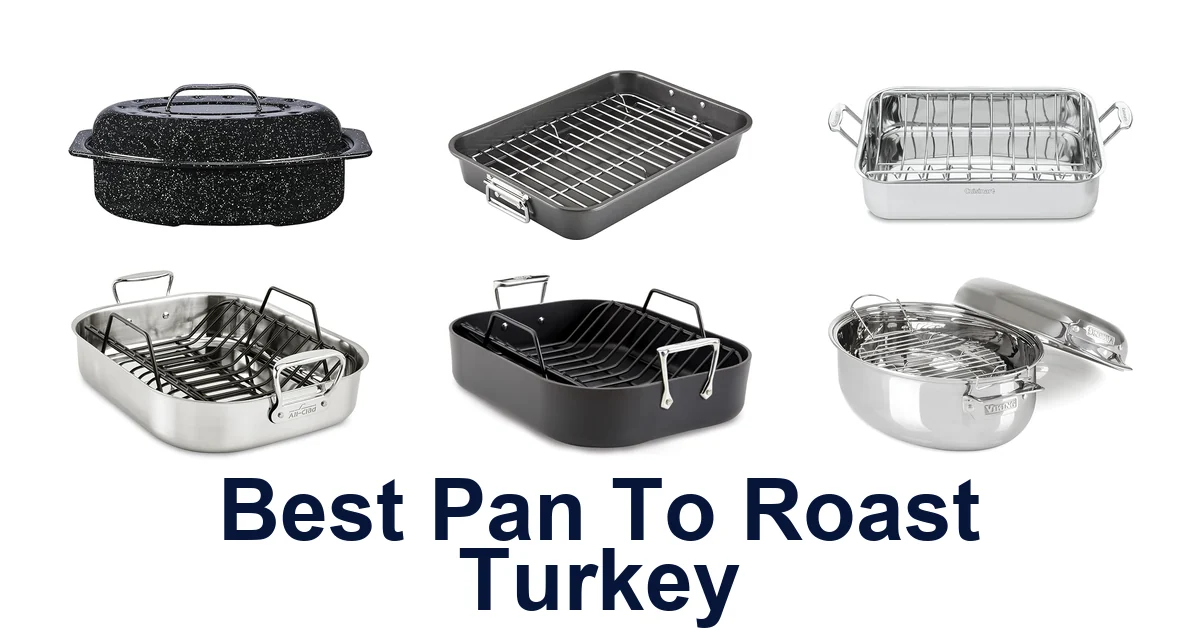 best pan to roast turkey