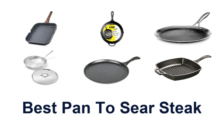best pan to sear steak