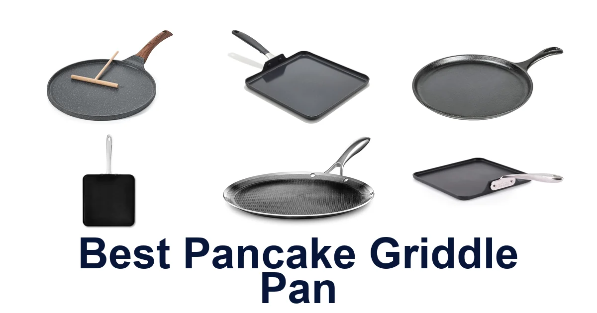 best pancake griddle pan