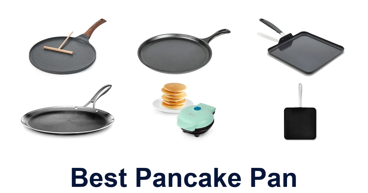 best pancake pan