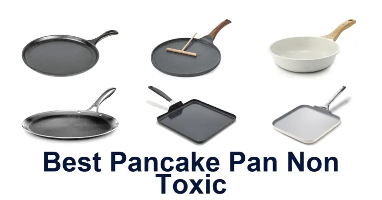 best pancake pan non toxic