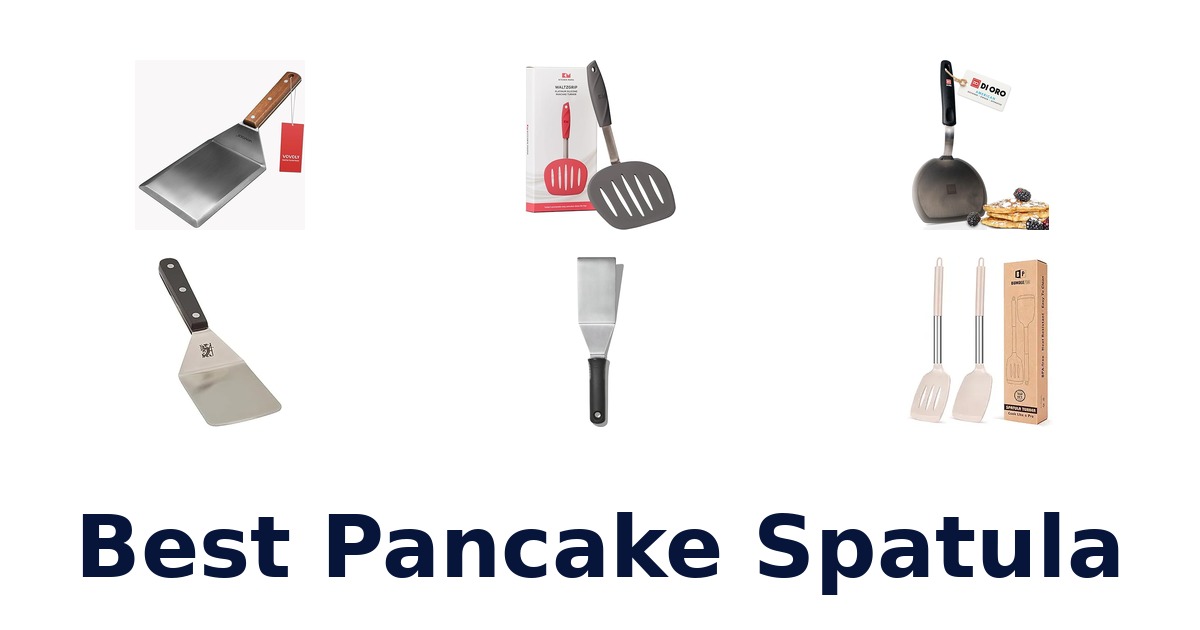 best pancake spatula