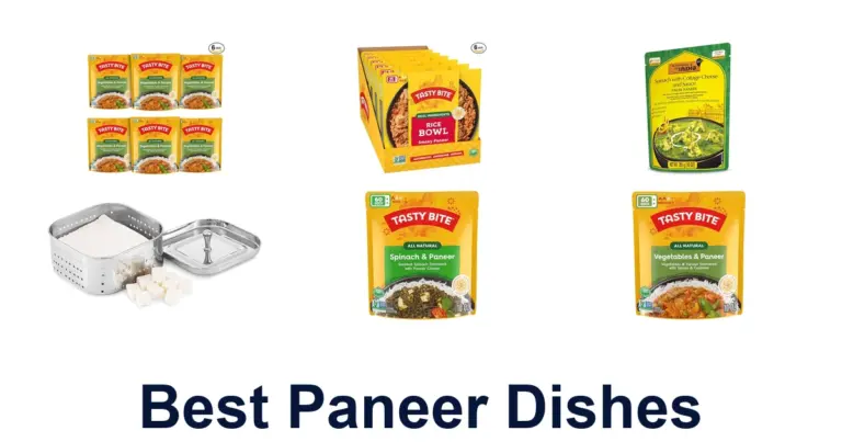 best paneer dishes