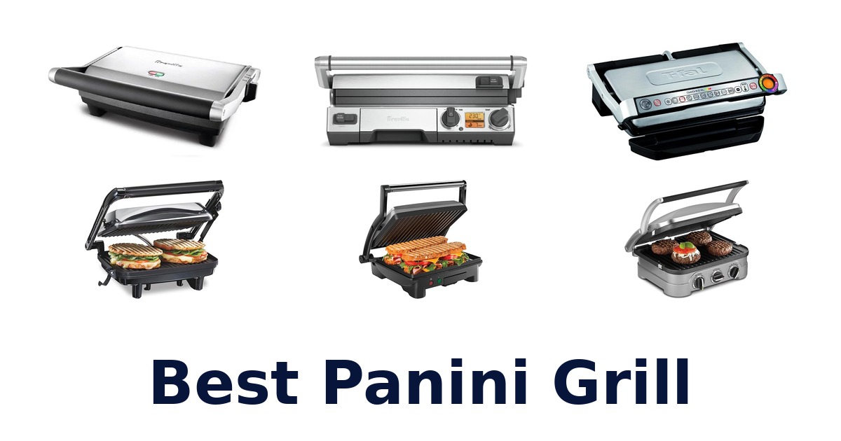 best panini grill