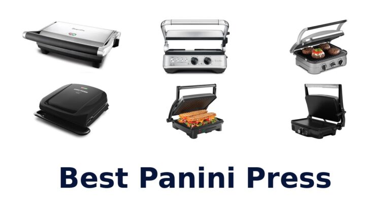 best panini press