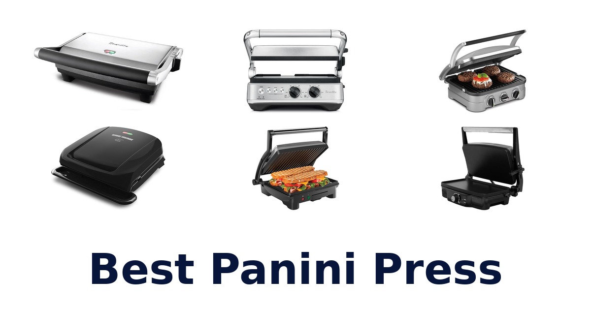 best panini press
