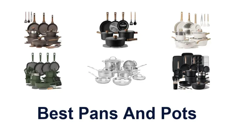 best pans and pots