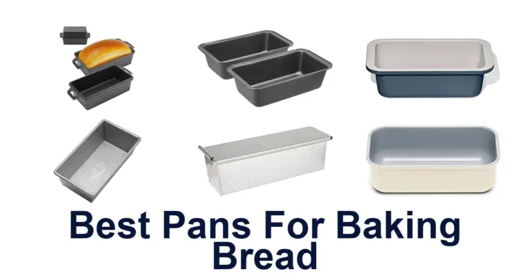 best pans for baking bread