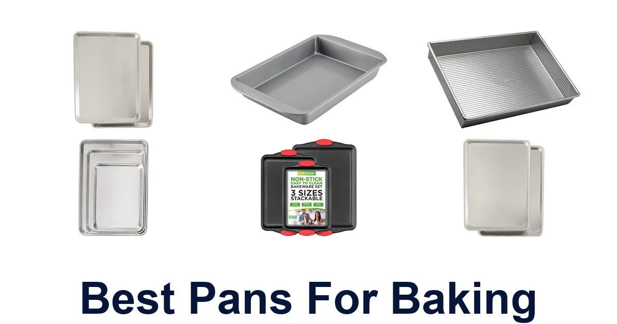best pans for baking
