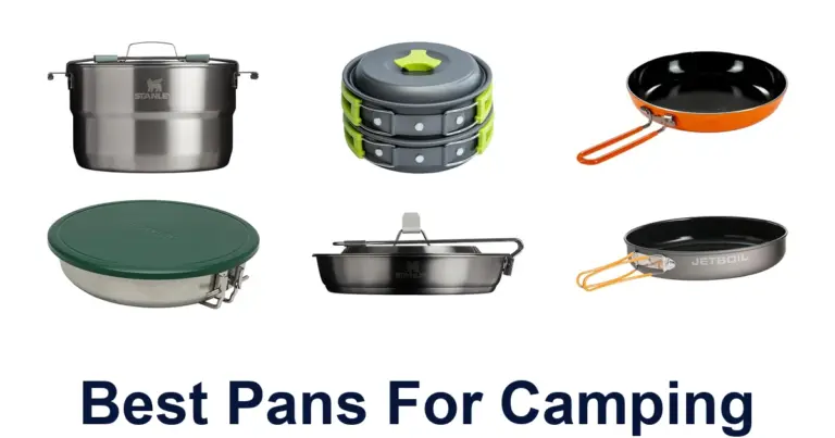 best pans for camping