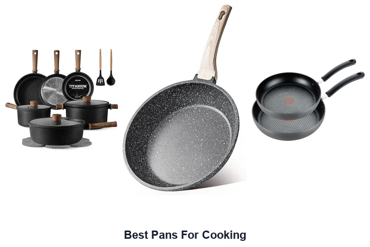 Best Pans For Cooking