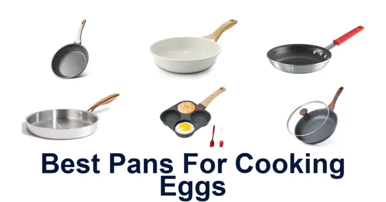 best pans for cooking eggs