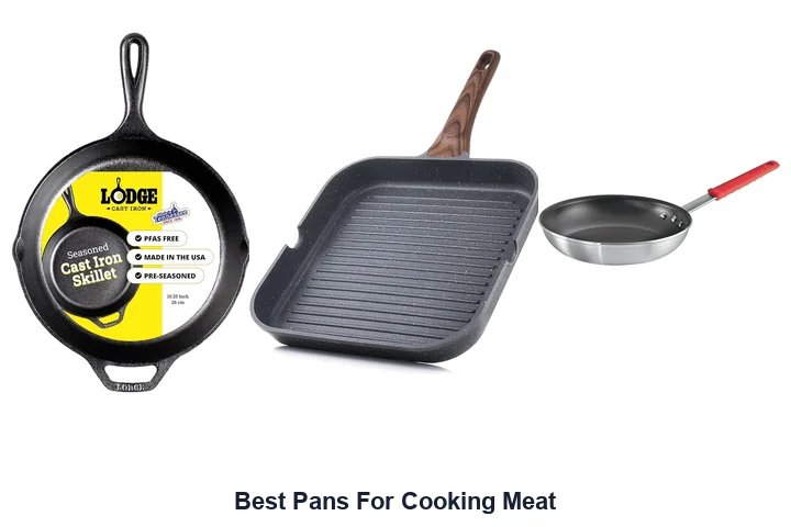 Best Pans For Cooking Meat