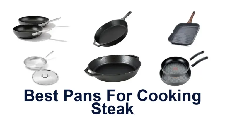 best pans for cooking steak