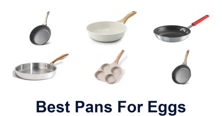 best pans for eggs