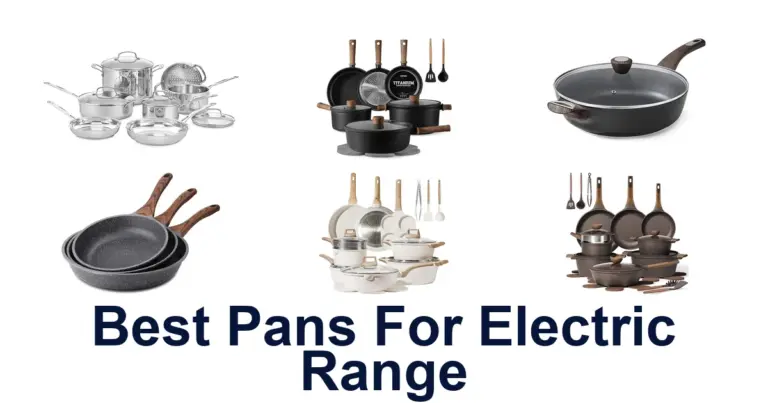 best pans for electric range