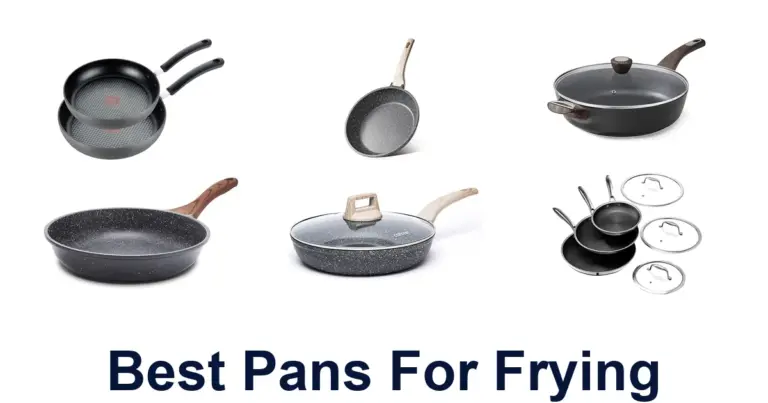 best pans for frying