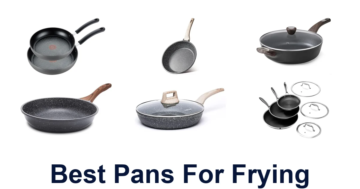 best pans for frying