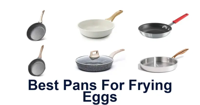 best pans for frying eggs