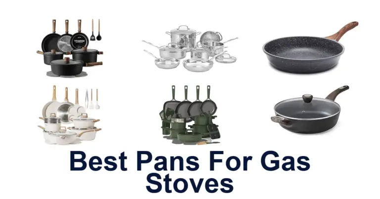 best pans for gas stoves