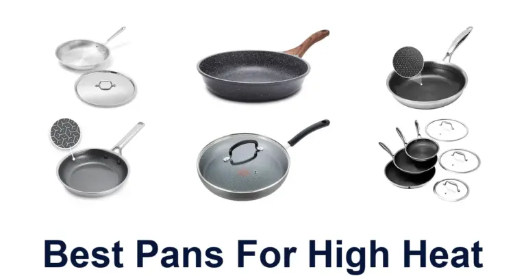 best pans for high heat