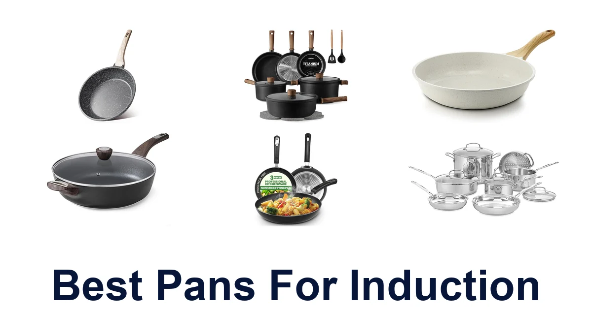best pans for induction