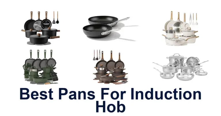 best pans for induction hob