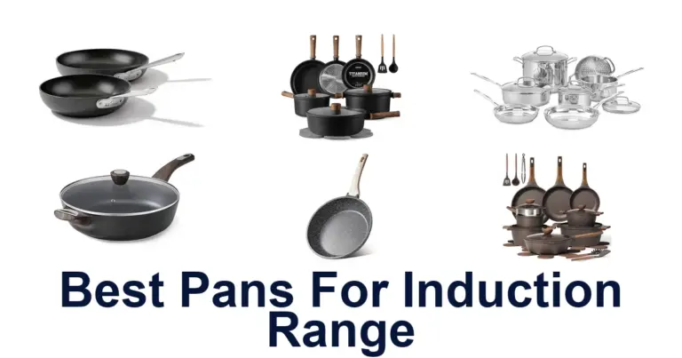 best pans for induction range