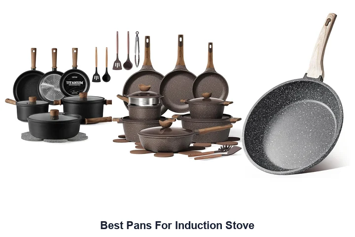 Best Pans For Induction Stove