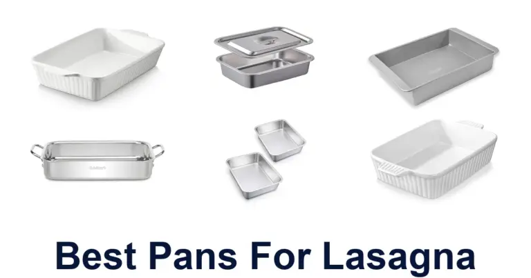 best pans for lasagna