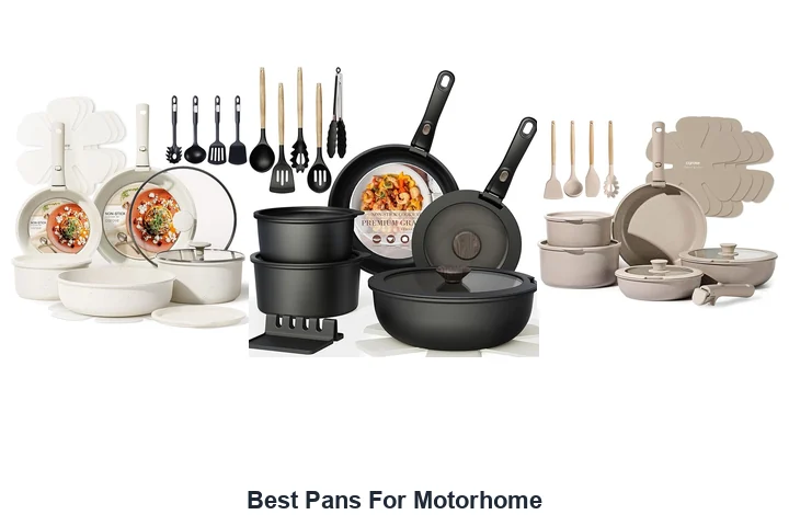 Best Pans For Motorhome