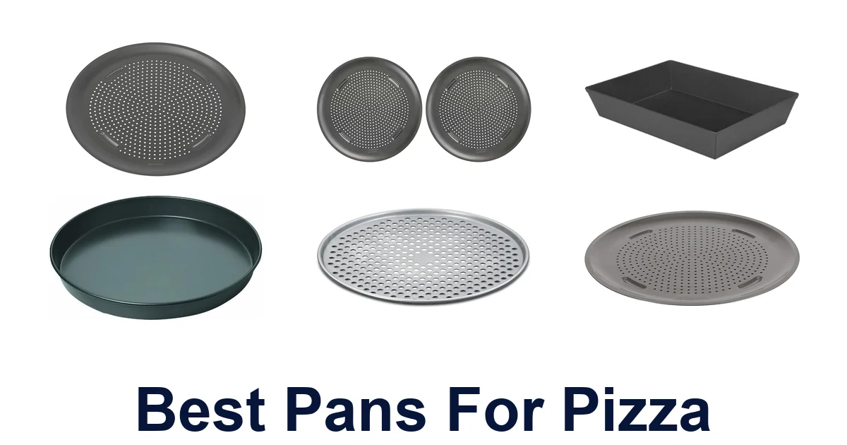 best pans for pizza