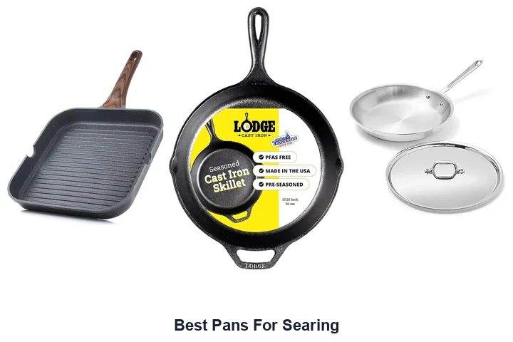 Best Pans For Searing