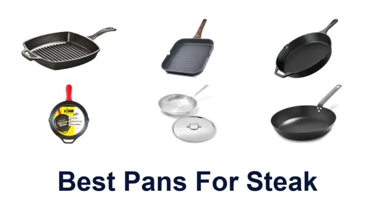 best pans for steak