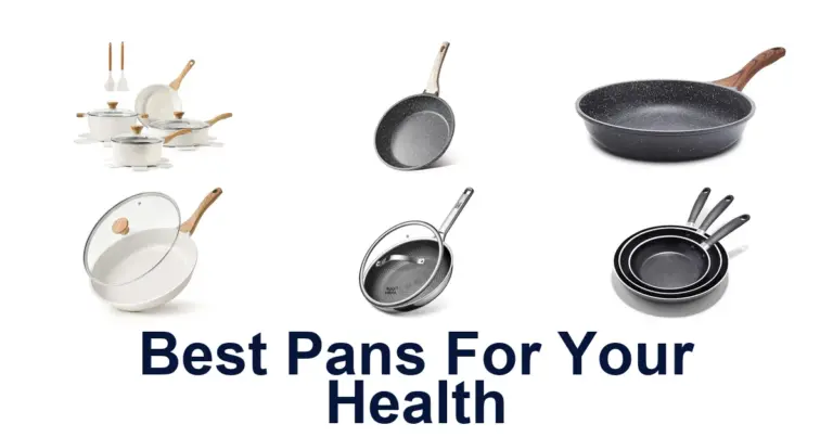 best pans for your health