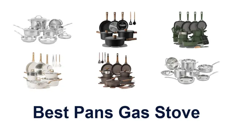 best pans gas stove